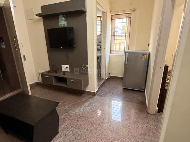 1 BHK Apartment in BTM Layout for rent Bengaluru. The reference number is 21144545