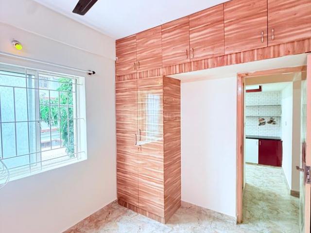 1 BHK Apartment in BTM Layout for rent Bengaluru. The reference number is 21144578
