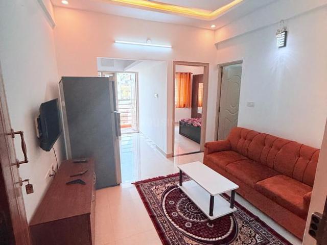1 BHK Apartment in BTM Layout for rent Bengaluru. The reference number is 21144649