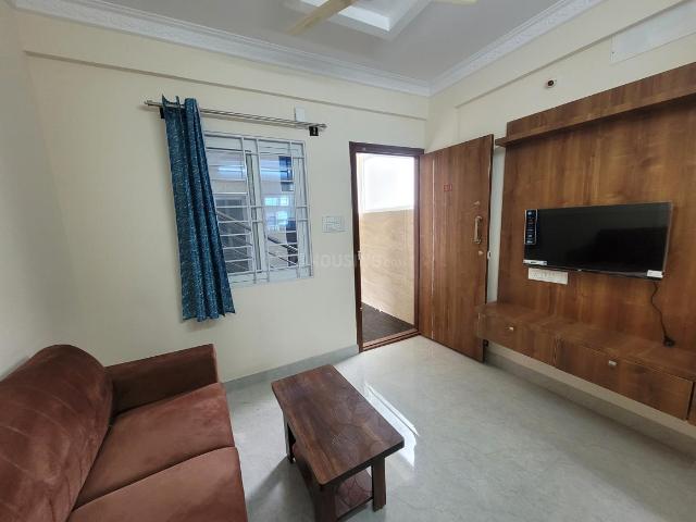 1 BHK Apartment in BTM Layout for rent Bengaluru. The reference number is 21146295