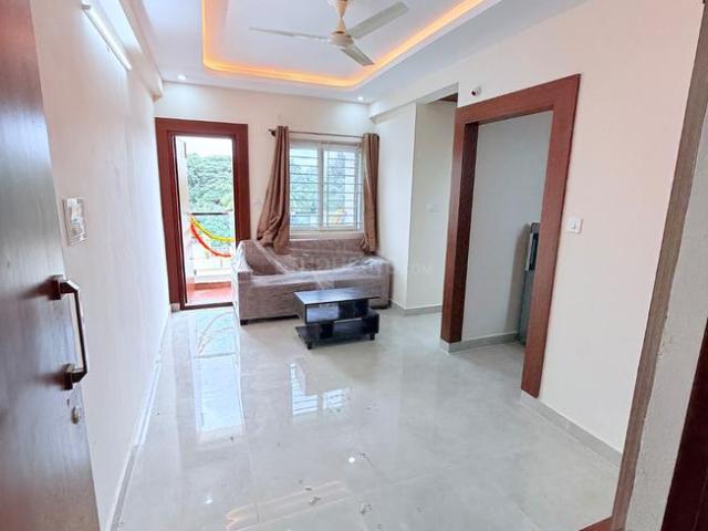 1 BHK Apartment in BTM Layout for rent Bengaluru. The reference number is 21148579