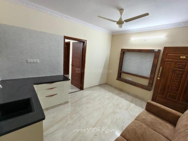 1 BHK Apartment in BTM Layout for rent Bengaluru. The reference number is 21153900