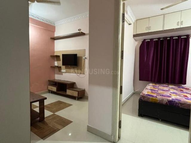 1 BHK Apartment in BTM Layout for rent Bengaluru. The reference number is 21159303