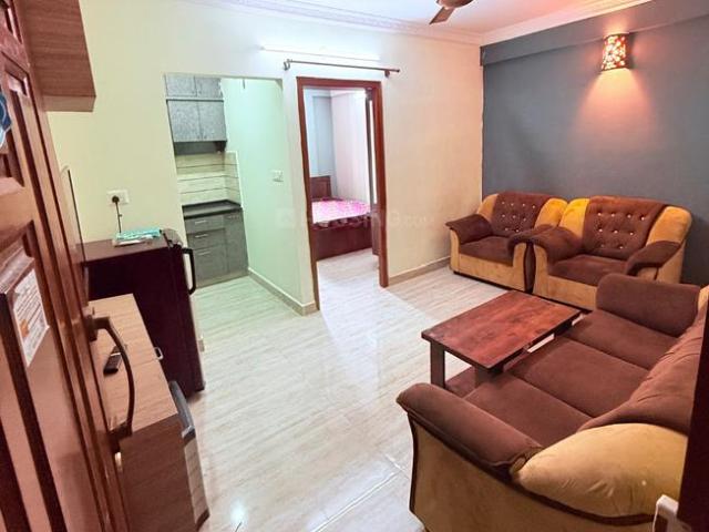 1 BHK Apartment in BTM Layout for rent Bengaluru. The reference number is 21168397