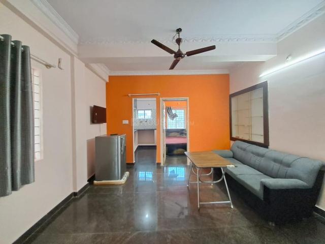 1 BHK Apartment in BTM Layout for rent Bengaluru. The reference number is 21204372