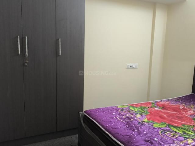 1 BHK Apartment in BTM Layout for rent Bengaluru. The reference number is 21225433
