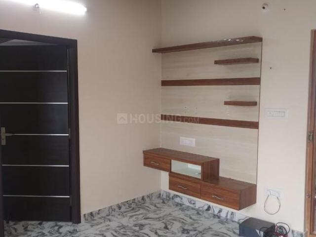 1 BHK Apartment in BTM Layout for rent Bengaluru. The reference number is 21225198