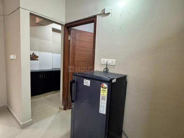 1 BHK Apartment in BTM Layout for rent Bengaluru. The reference number is 21227286