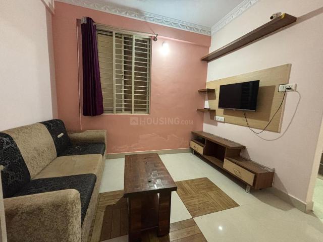 1 BHK Apartment in BTM Layout for rent Bengaluru. The reference number is 21229149