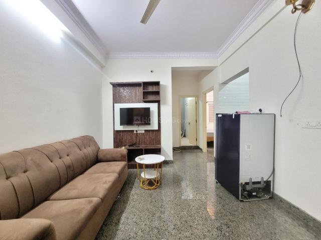 1 BHK Apartment in BTM Layout for rent Bengaluru. The reference number is 21230209