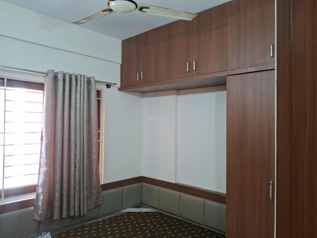 1 BHK Apartment in BTM Layout for rent Bengaluru. The reference number is 21231293