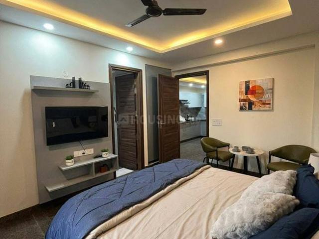 1 BHK Apartment in BTM Layout for rent Bengaluru. The reference number is 21293196