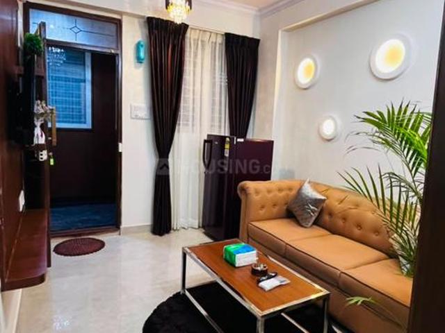 1 BHK Apartment in BTM Layout for rent Bengaluru. The reference number is 21298477