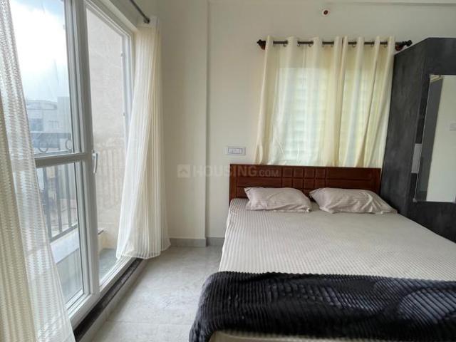 1 BHK Apartment in BTM Layout for rent Bengaluru. The reference number is 21310578