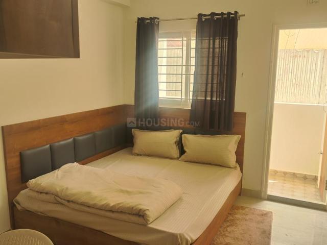1 BHK Apartment in BTM Layout for rent Bengaluru. The reference number is 21312381