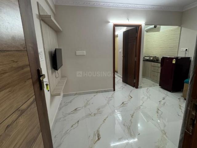 1 BHK Apartment in BTM Layout for rent Bengaluru. The reference number is 21317436