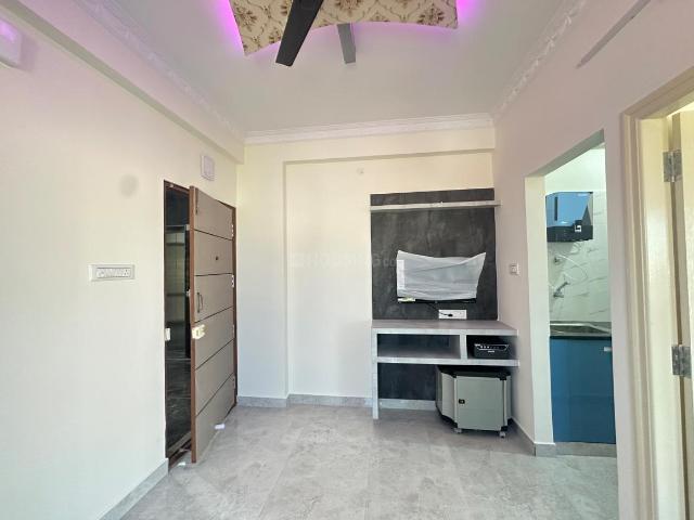 1 BHK Apartment in BTM Layout for rent Bengaluru. The reference number is 21355659