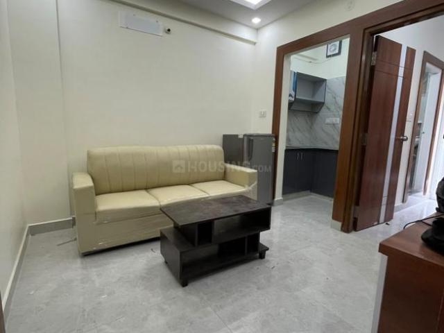 1 BHK Apartment in BTM Layout for rent Bengaluru. The reference number is 21373242