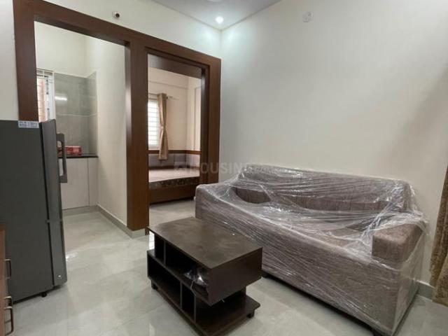 1 BHK Apartment in BTM Layout for rent Bengaluru. The reference number is 21373253