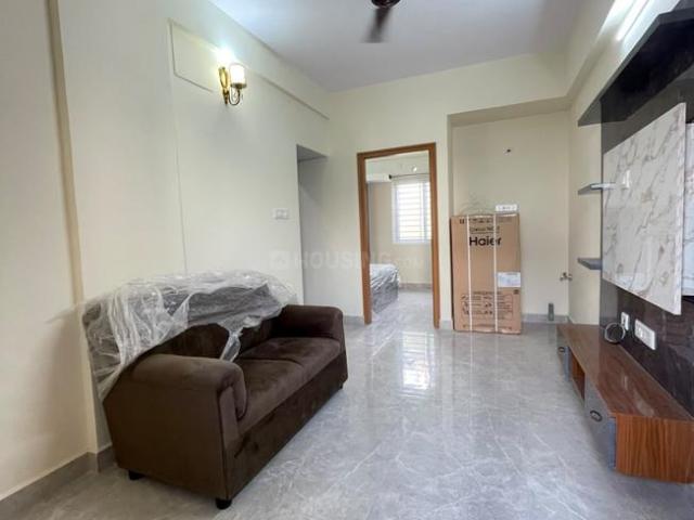 1 BHK Apartment in BTM Layout for rent Bengaluru. The reference number is 21373255