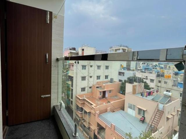 1 BHK Apartment in BTM Layout for rent Bengaluru. The reference number is 21373259