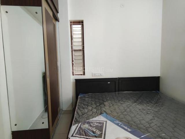 1 BHK Apartment in BTM Layout for rent Bengaluru. The reference number is 21375180