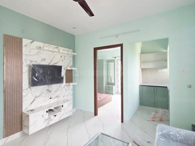 1 BHK Apartment in BTM Layout for rent Bengaluru. The reference number is 21390907
