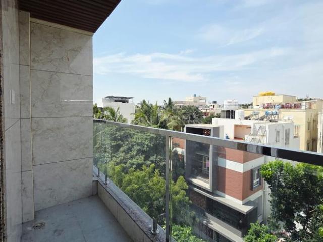 1 BHK Apartment in BTM Layout for rent Bengaluru. The reference number is 21391039