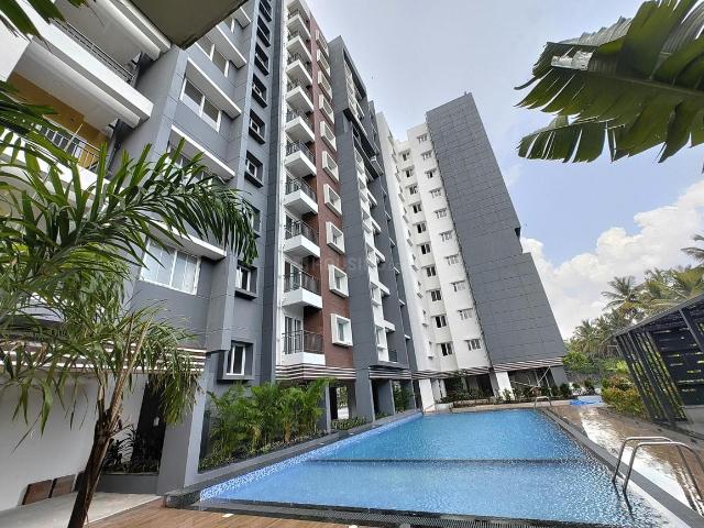 1 BHK Apartment in Budigere Cross for rent Bengaluru. The reference number is 20587322