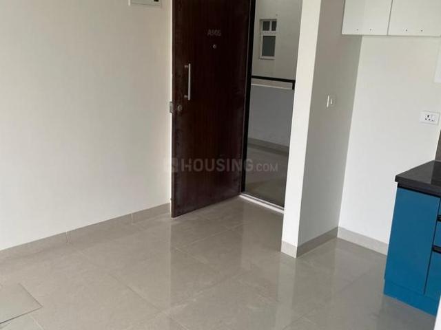 1 BHK Apartment in Budigere Cross for rent Bengaluru. The reference number is 20720287