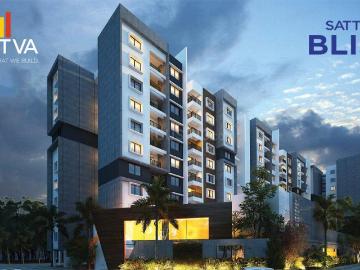 1 BHK Apartment in Budigere Cross for resale Bengaluru. The reference number is 19965919