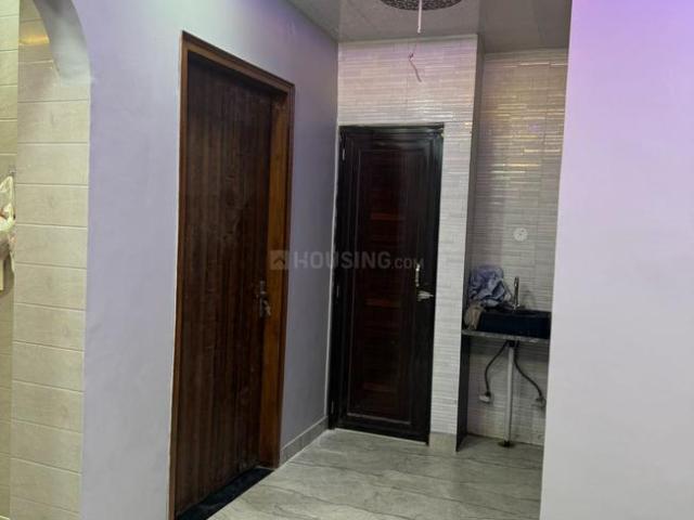 1 BHK Apartment in Burari for rent New Delhi. The reference number is 20662809