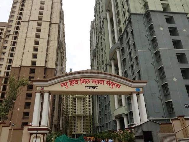 1 BHK Apartment in Byculla for resale Mumbai. The reference number is 20411353