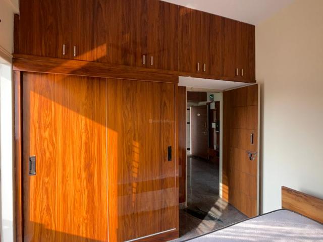 1 BHK Apartment in Byrathi for rent Bengaluru. The reference number is 21211425
