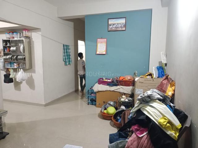 1 BHK Apartment in Gota for rent Ahmedabad. The reference number is 16947034