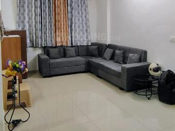 1 BHK Apartment in Gota for rent Ahmedabad. The reference number is 20539021