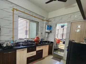 1 BHK Apartment in Gota for rent Ahmedabad. The reference number is 20557641