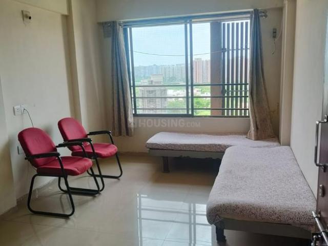 1 BHK Apartment in Gota for rent Ahmedabad. The reference number is 20719461