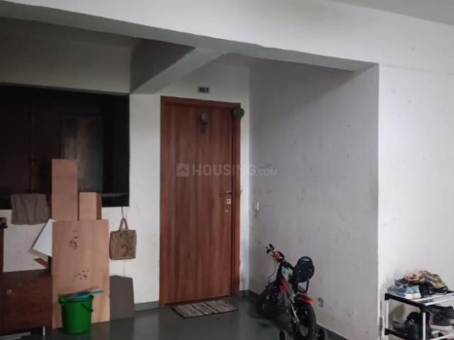 1 BHK Apartment in Gota for rent Ahmedabad. The reference number is 20872329