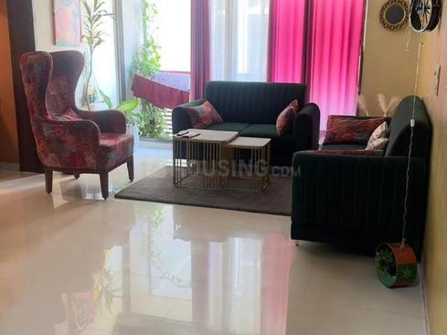 1 BHK Apartment in Gota for rent Ahmedabad. The reference number is 20244500