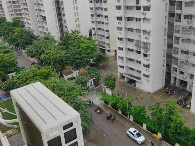 1 BHK Apartment in Gota for rent Ahmedabad. The reference number is 21143346