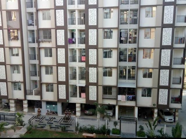 1 BHK Apartment in Gota for resale Ahmedabad. The reference number is 8546919