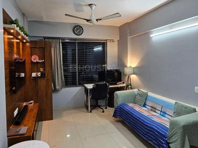 1 BHK Apartment in Gota for resale Ahmedabad. The reference number is 19813675