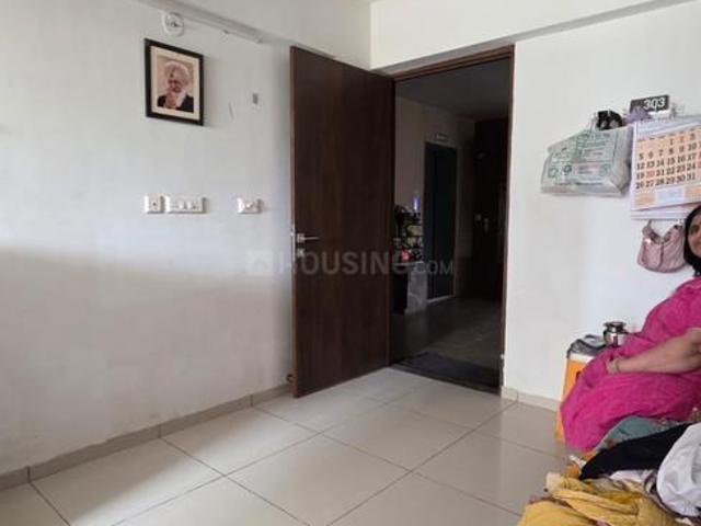 1 BHK Apartment in Gota for resale Ahmedabad. The reference number is 20022664