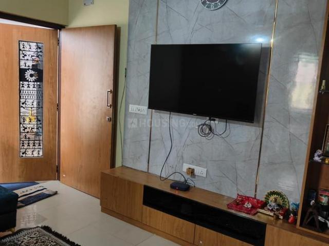 1 BHK Apartment in Gota for resale Ahmedabad. The reference number is 20490735