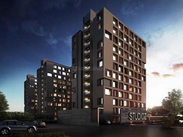 1 BHK Apartment in Gota for resale Ahmedabad. The reference number is 20516330