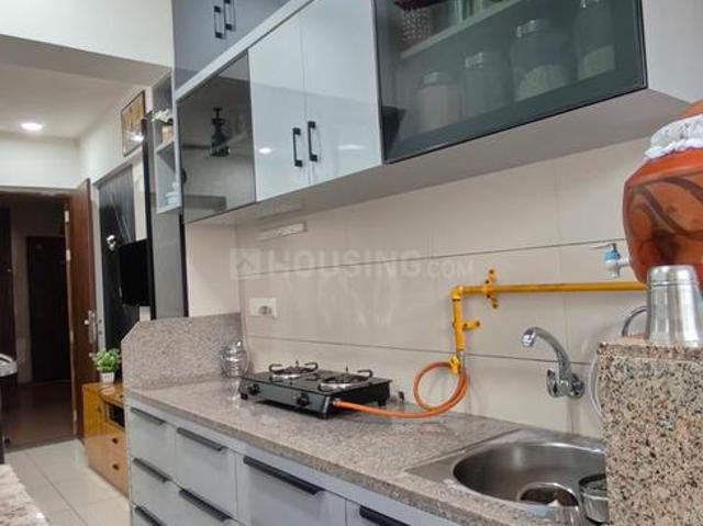 1 BHK Apartment in Gota for resale Ahmedabad. The reference number is 21096034