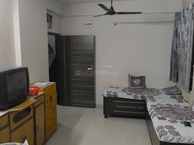 1 BHK Apartment in Gota for resale Ahmedabad. The reference number is 21109462