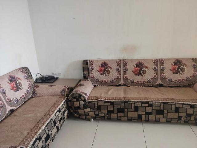 1 BHK Apartment in Gota for resale Ahmedabad. The reference number is 21286539