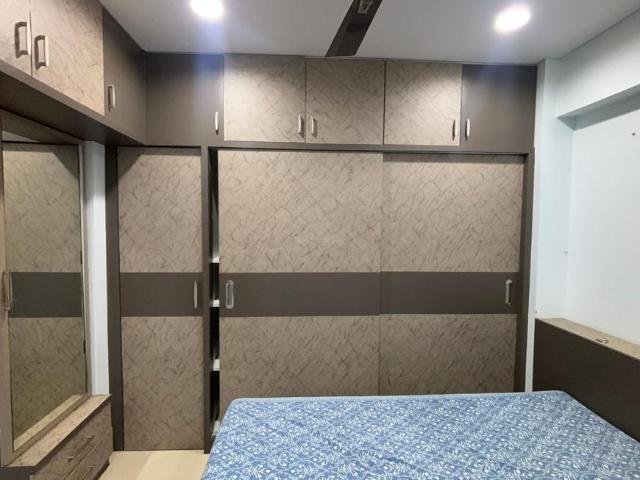 1 BHK Apartment in Gota for resale Ahmedabad. The reference number is 21292011